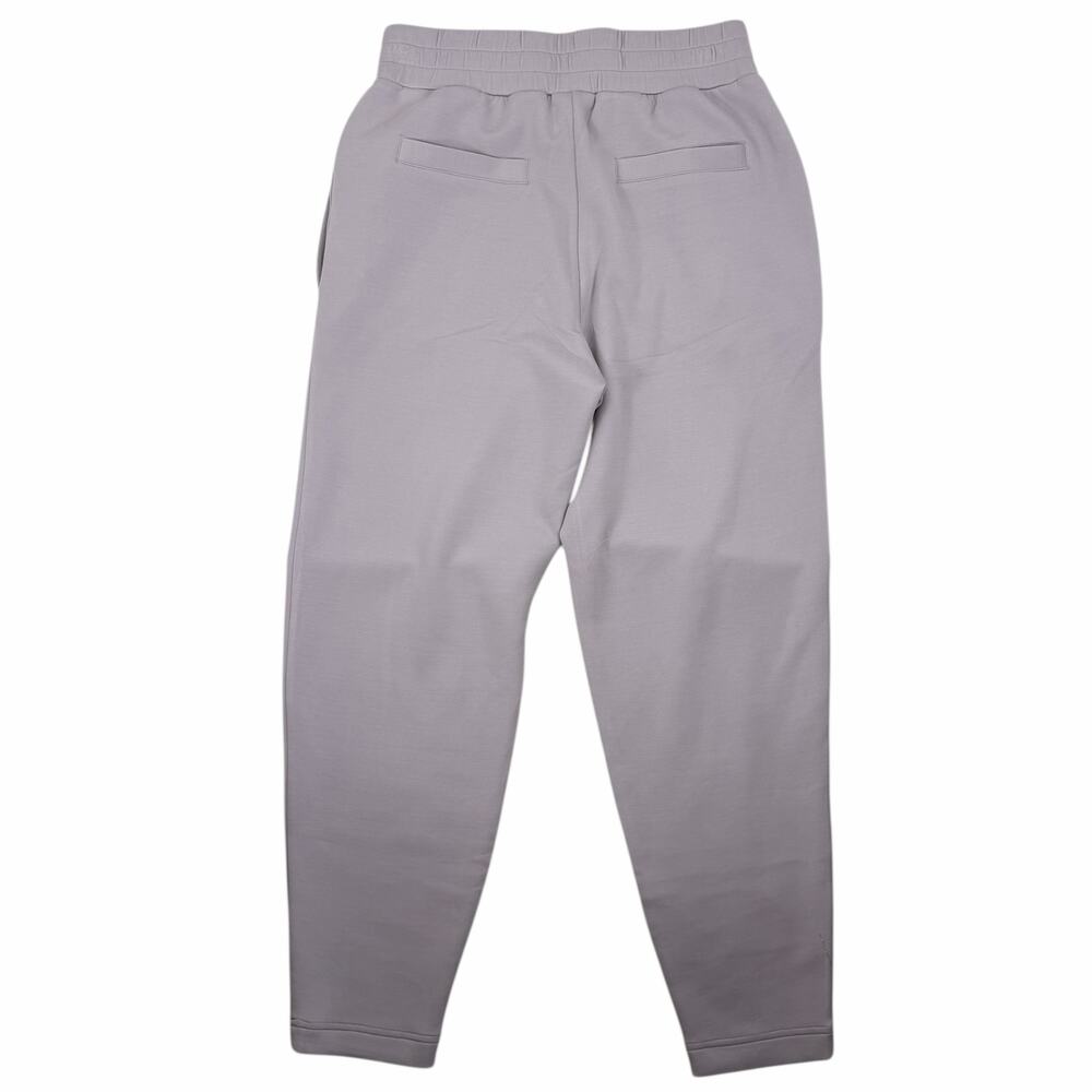 Varley The Slim Pants 25" DoubleSoft Sweatpants Raindrops Lilac Size S - Picture 7 of 11